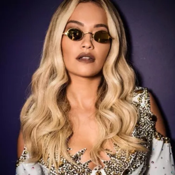 NWOT! 
Roberi & Fraud 
WHITE DORIS 
Sunglasses | Eyeglasses | Eyewear - Picture 3 of 17